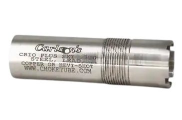 Carlson‘s 12 Gauge Short Range Target Choke Flush Non-Ported for Benelli Crio Plus