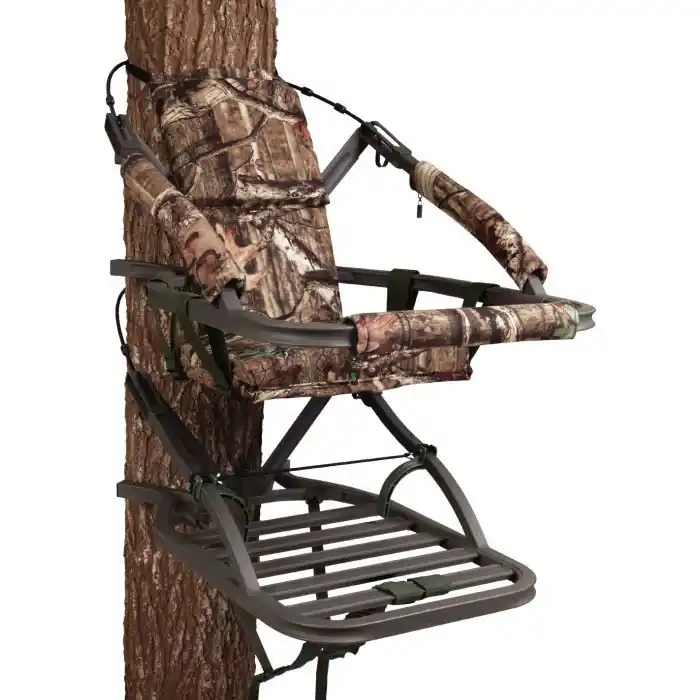 Goliath SD Climbing Stand by Summit