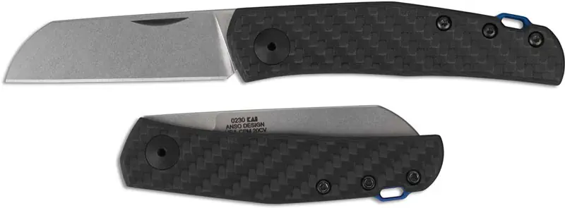Zero Tolerance Jens Anso Slip Joint Gent‘s Knife