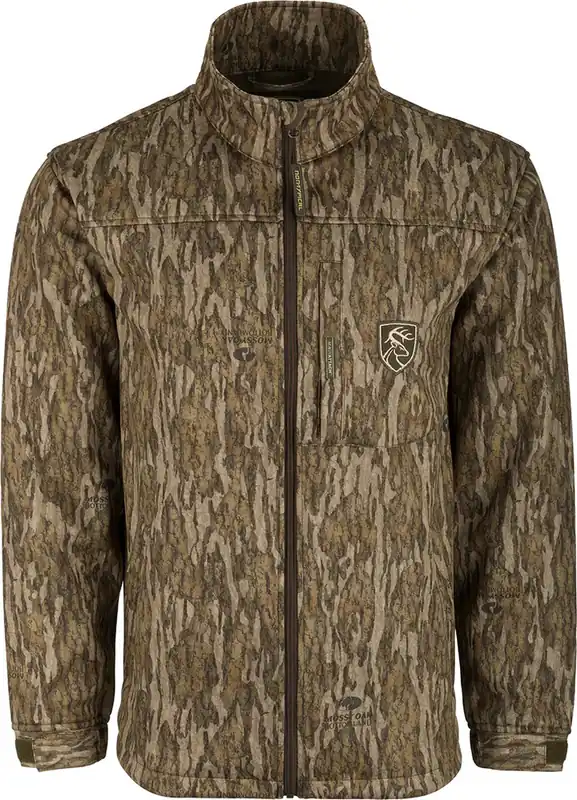 Nontypical Endurance Full Zip Jacket by Drake
