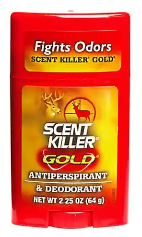 2.25oz Deodorant by Wildlife Research Center