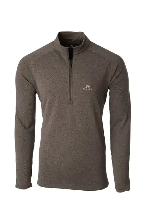 Base Haven 1/4 Zip Pullover by Pnuma