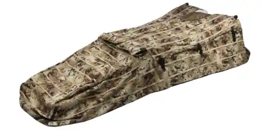 Low Rider 3.0 Layout Blind GORE® OPTIFADE® Marsh by Rig Em Right