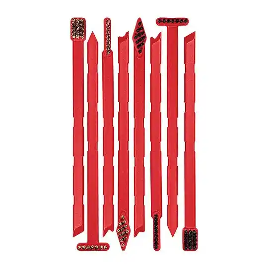 Smart Cleaning Brushes by Real Avid