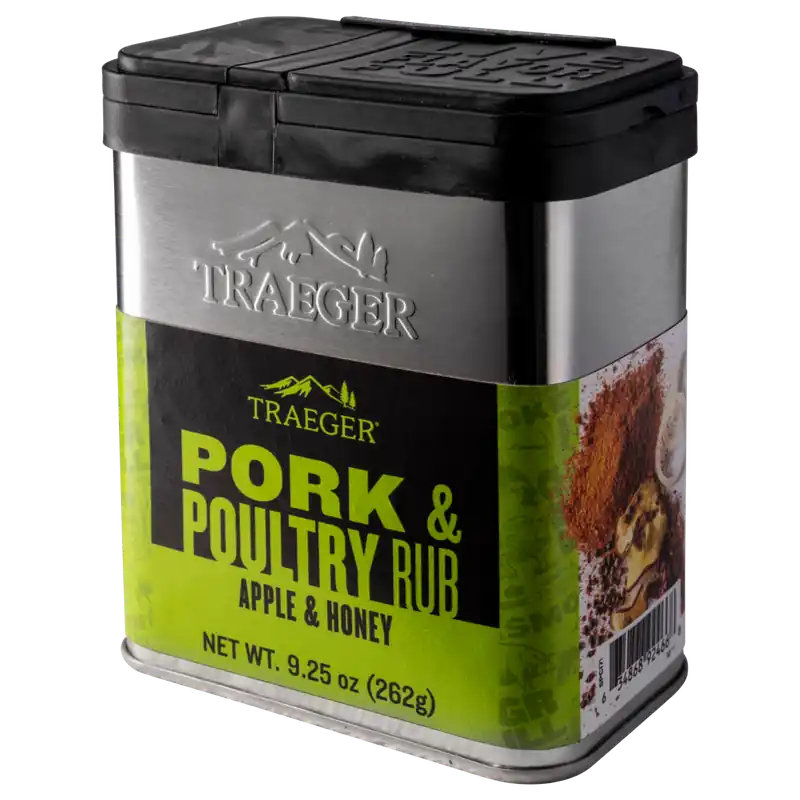 Pork and Poultry Rub by Traeger
