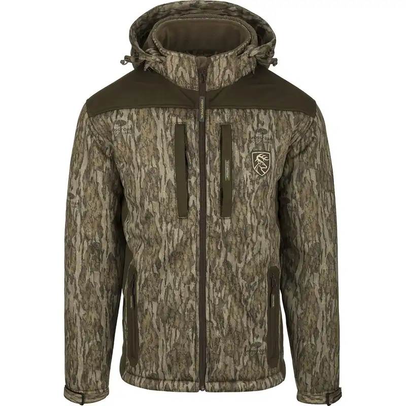 Non Typical Standstill Windproof Jacket by Drake