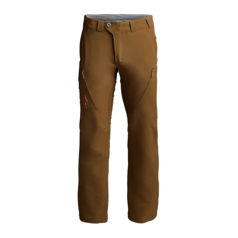 Men‘s Grinder Mid Layer Stretch Pants by Sitka