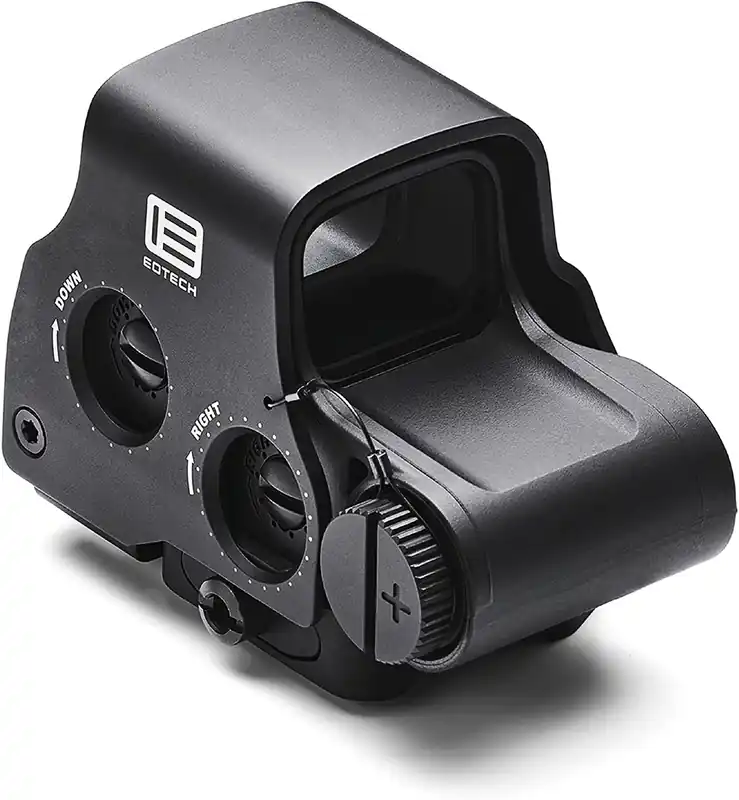 Holographic Sight Red 68 MOA by EOTech