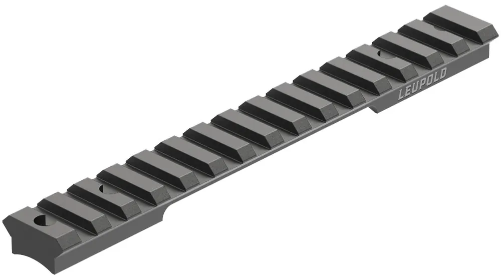 Savage 10 Round Receiver SA by Leupold