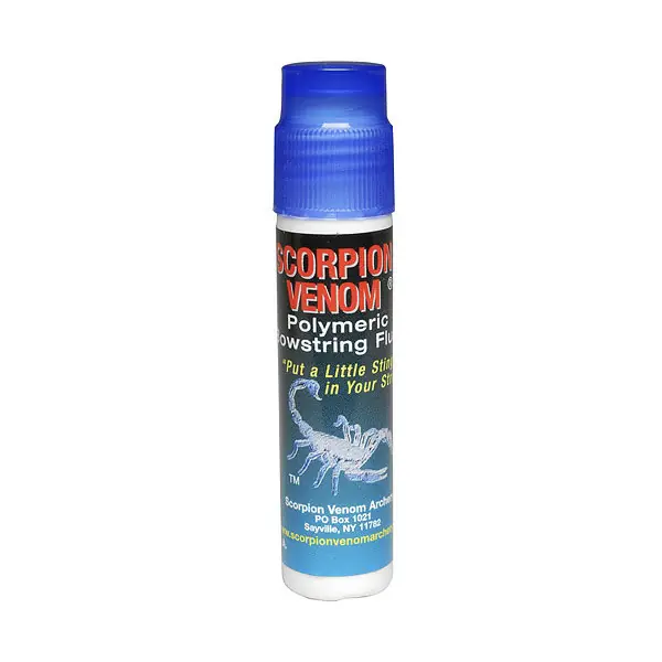 Polymeric Bowstring Fluid by Scorpion Venom