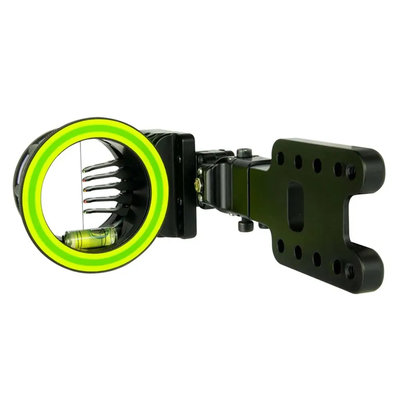 Hunter MRT 5 Pin .019 in Left Hand by Spott Hogg Archery