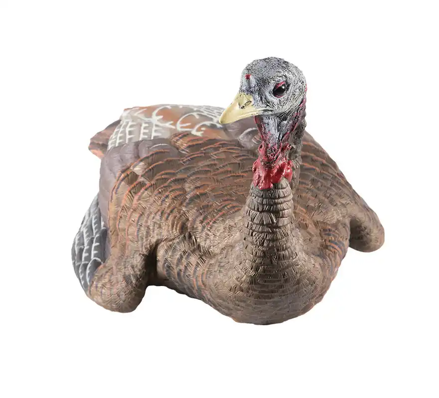 LCD Lay Down Hen Turkey Decoy by Avian X