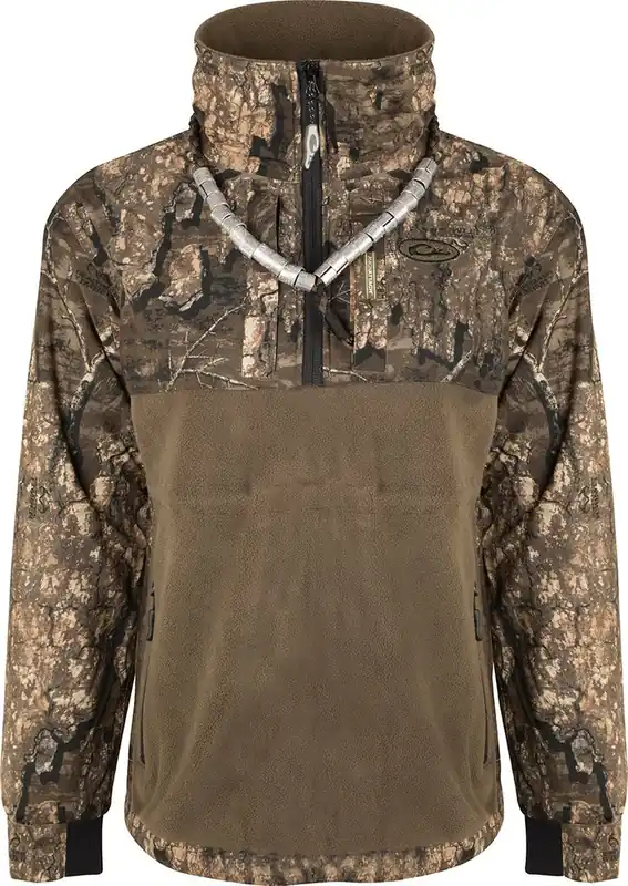 Women‘s MST Eqwader 1/4 Zip by Drake
