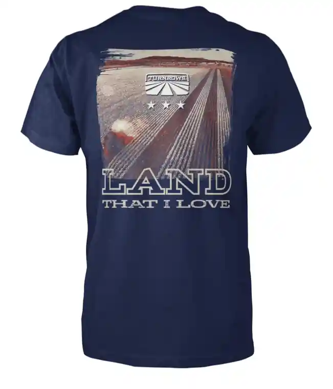 Land That I Love Tee
