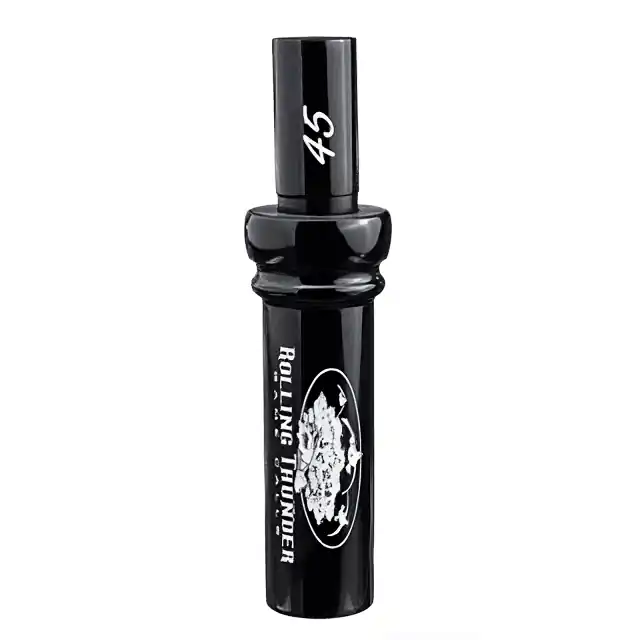 45 Cutdown Poly Duck Call by Rolling Thunder Game Calls