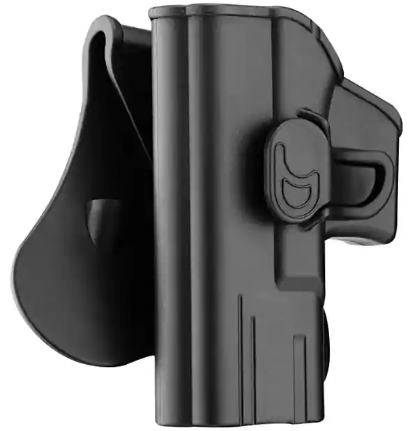 Glock 19/23 4.5" Paddle Holster by Safariland
