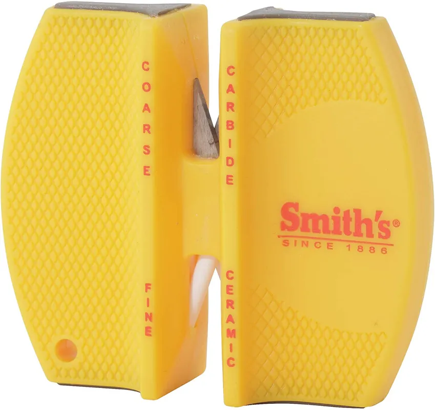 2-Step Knife Sharpener by Smith‘s