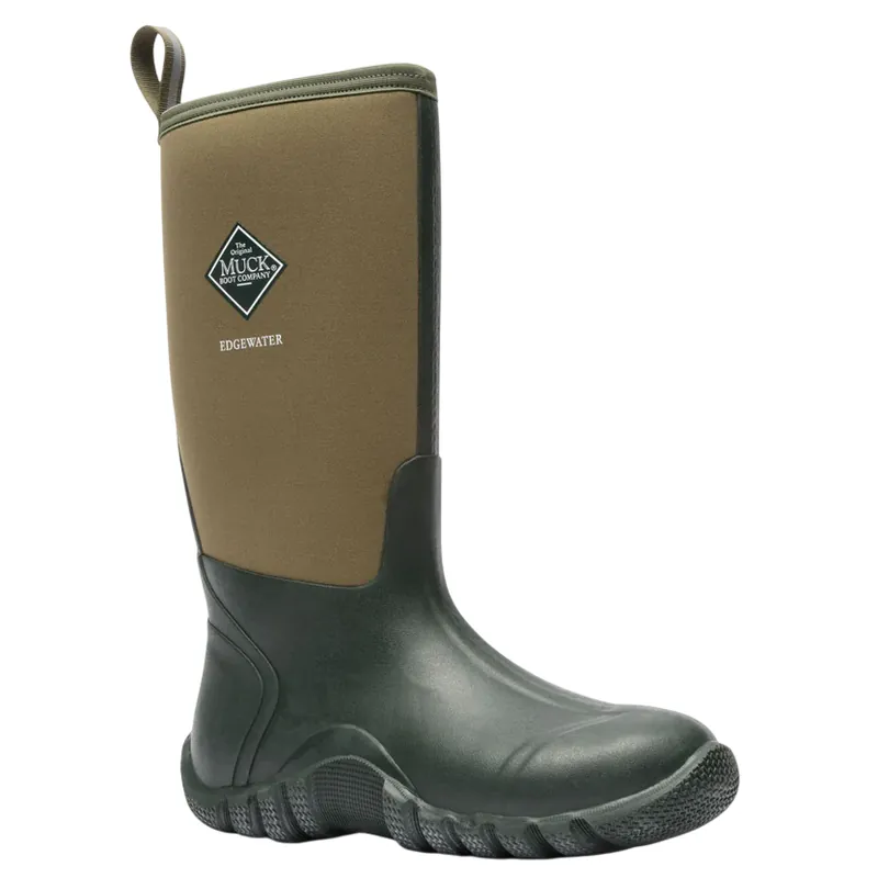 Men‘s Tall Edgewater 2 High Cut Rubber Boots by Muck Boot