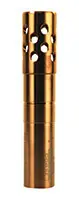 Patternmaster Code Black Goose 12 Gauge Full .700 Ported Extended Long Range Goose Choke for Benelli Crio/Beretta Optima Plus