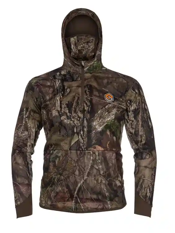 Savanna Aero Raid Hoodie