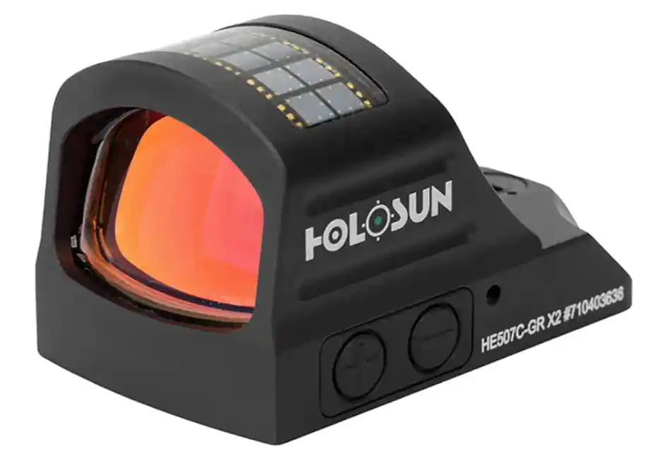 Green Dot 32 MOA Reflex Optic by Holosun Technologies