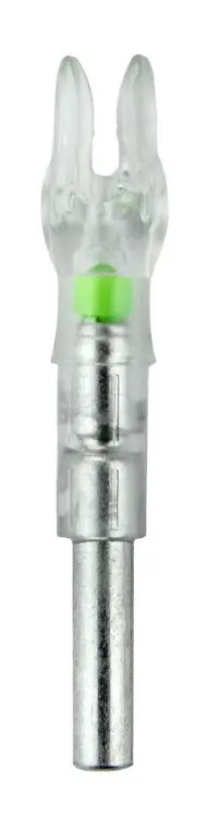 Green Lighted Nock For G-Nock by Nockturnal