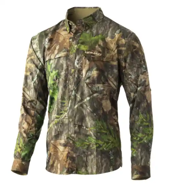 Nomad Stretch-Lite Shirt by Nomad