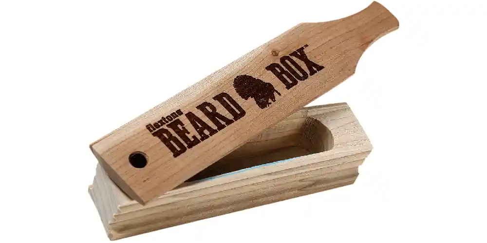 Beard Box Box Turkey Call by Flextone Game Calls