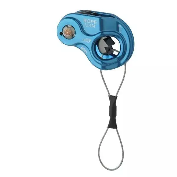 WildCountry Ropeman 1 Ascender Bundle by TETHRD