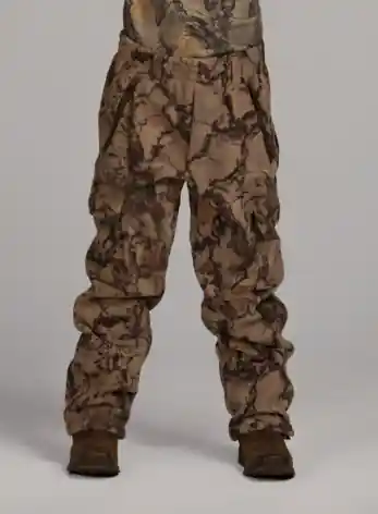 Natgear Youth Fleece Pant