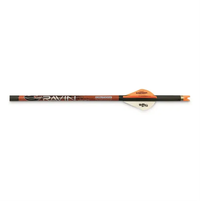 .003 400 Grain Carbon Crossbow Bolt by Ravin