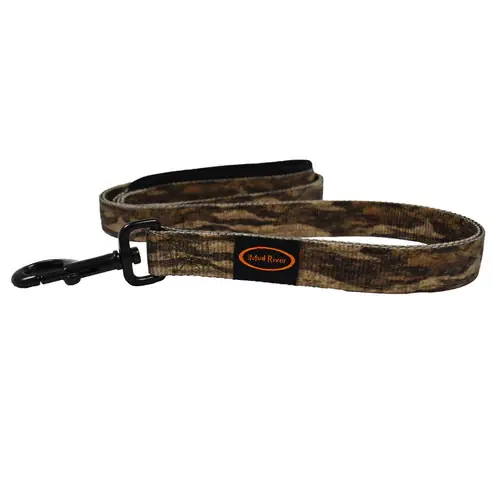 Camo 48" Soft Grip Dog Leash by Mud River
