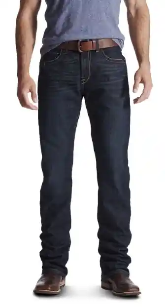 Rebar M4 Relaxed DuraStretch Edge Boot Cut Jean by Ariat