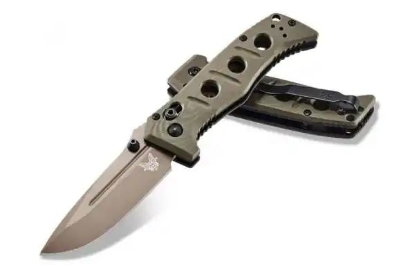 Mini Adamas Knife by Benchmade