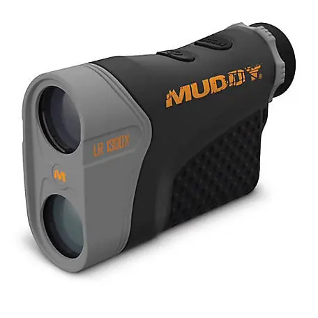 Muddy Laser Range Finder 1300yd w/HD