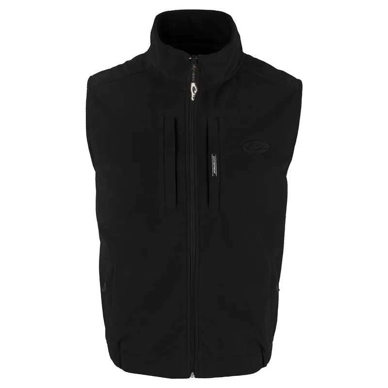 Men‘s MST Solid Windproof Layering Vest by Drake Waterfowl