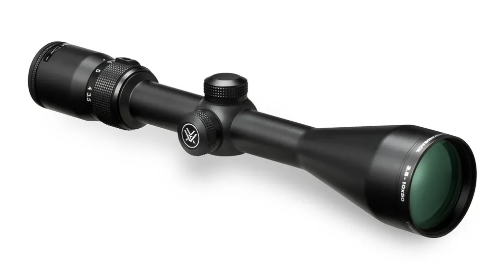 Diamondback 3.5 10x50 BDC Rifle Scope by Vortex Optics