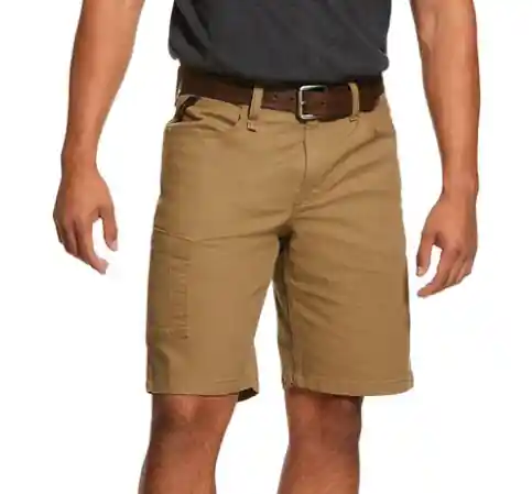 Ariat Mens Rebar Relaxed Dura Short