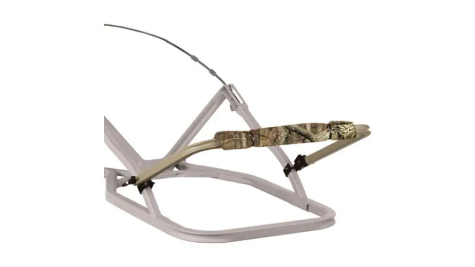 Adjustable Goliath Gunrest by Summit Treestands