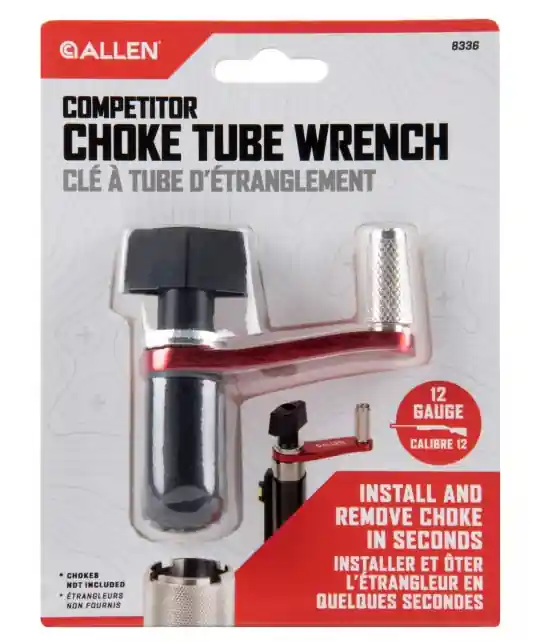 Competitor Choke Tube Wrench by Allen Company