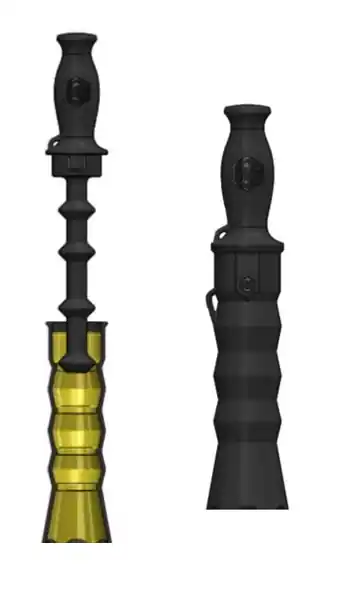 Drury Rack Jack Rattle Device by Hunters Specialties