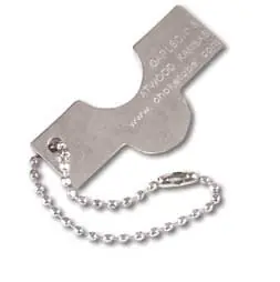 Carlsons Universal Tube Wrench by Carson Choke Tube