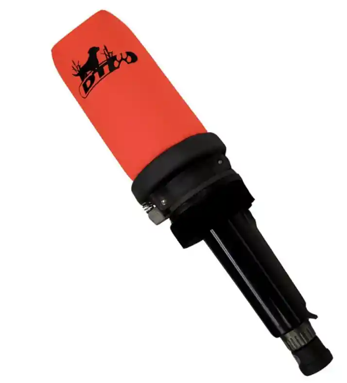 Super Pro Launcher Kit with Orange Dummy by DT Systems
