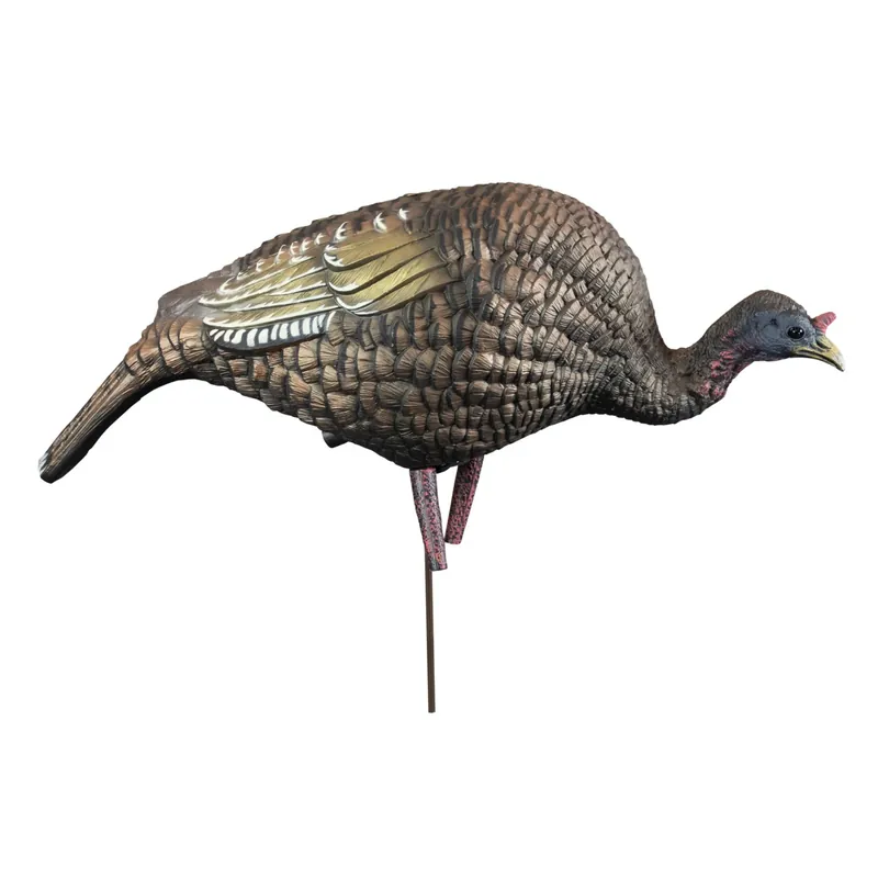 Hard Body Feeder Hen Turkey Decoy by Higdon Outdoors