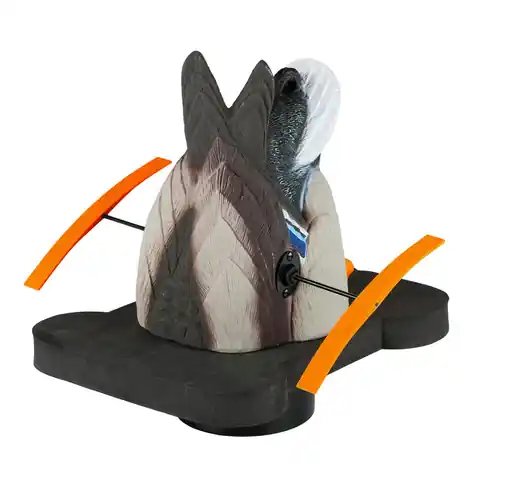Lucky Dabbler HD Motion Decoy by Lucky Duck