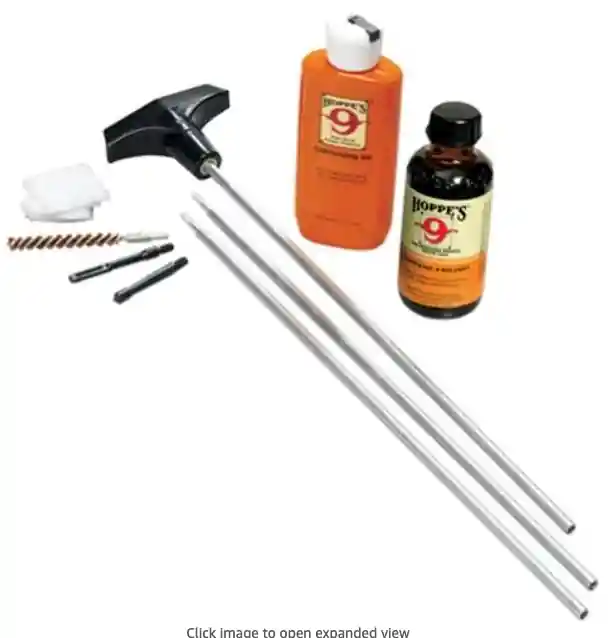 Hoppes 12ga Shotgun Cleaning Kit