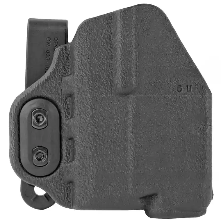 Sig Sauer P365 Slim Tuk Inside the Waistband Ambidextrous Holster by De Santis