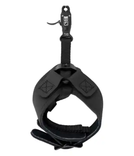 Rival Flex Connect Release in Black by B3 Archery
