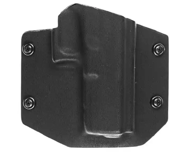 Glock 19 Kydex Oathkeeper Open Top Outside the Waistband Right Handed Holster by Tagua Holsters