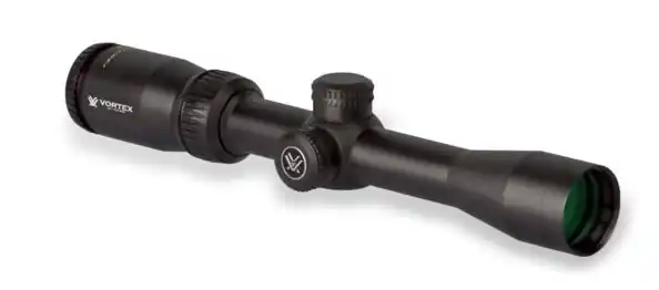 Crossfire II 2-7x32 Plex Rifle Scope by Vortex